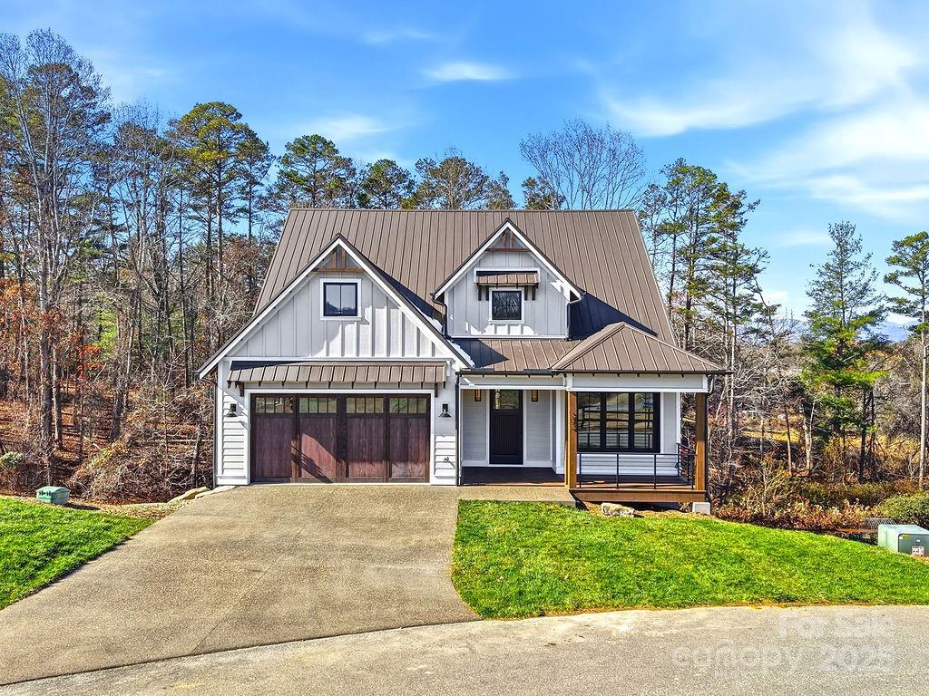 202 Westridge Farm Road Asheville NC 28804