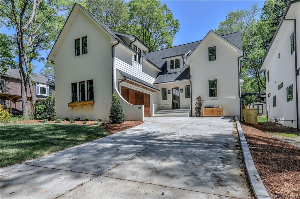 724 Ellsworth Road Charlotte NC 28211