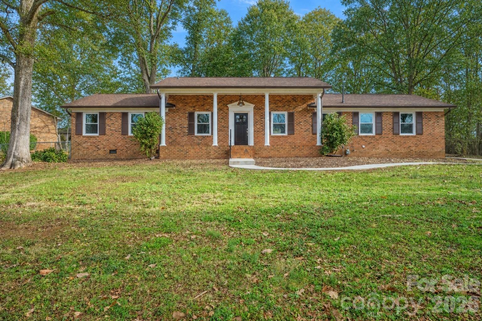 1254 Huckleberry Drive Lincolnton NC 28092