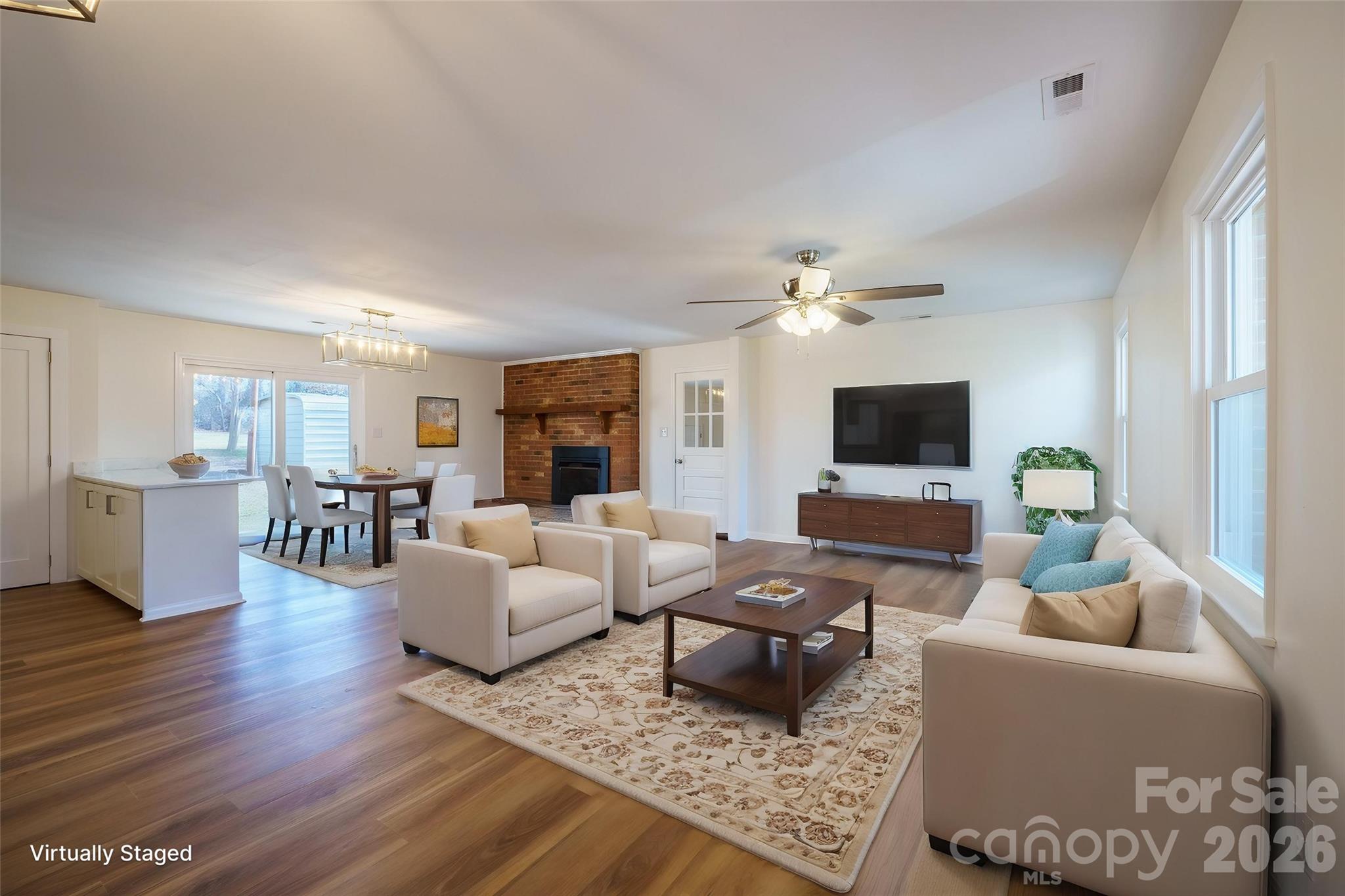 1254 Huckleberry Drive Lincolnton NC 28092