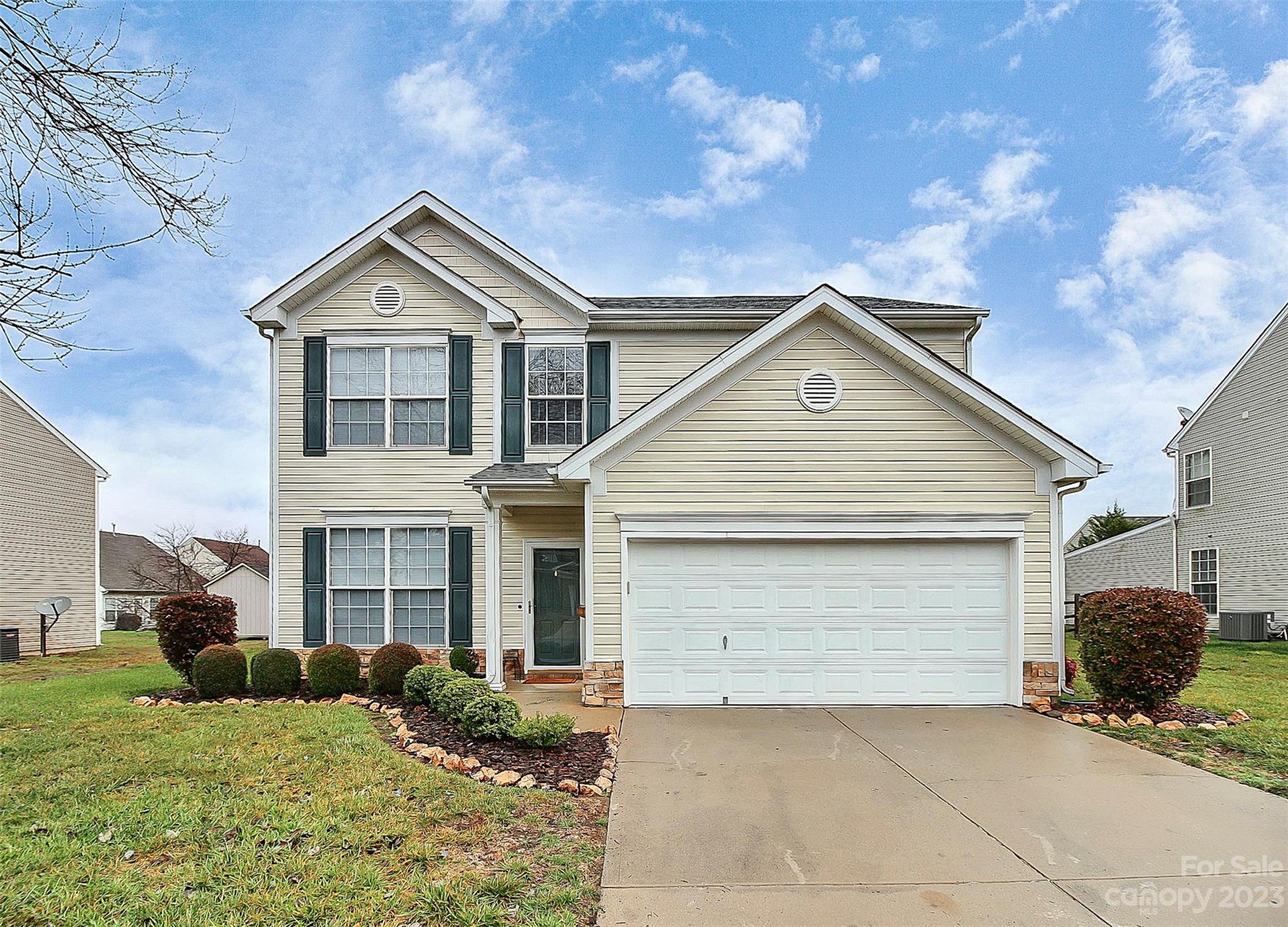 4518 Sedgewood Lane Harrisburg NC 28075