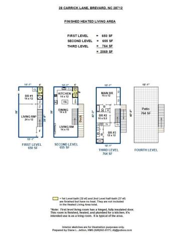 28 Carrick Lane Brevard NC 28712