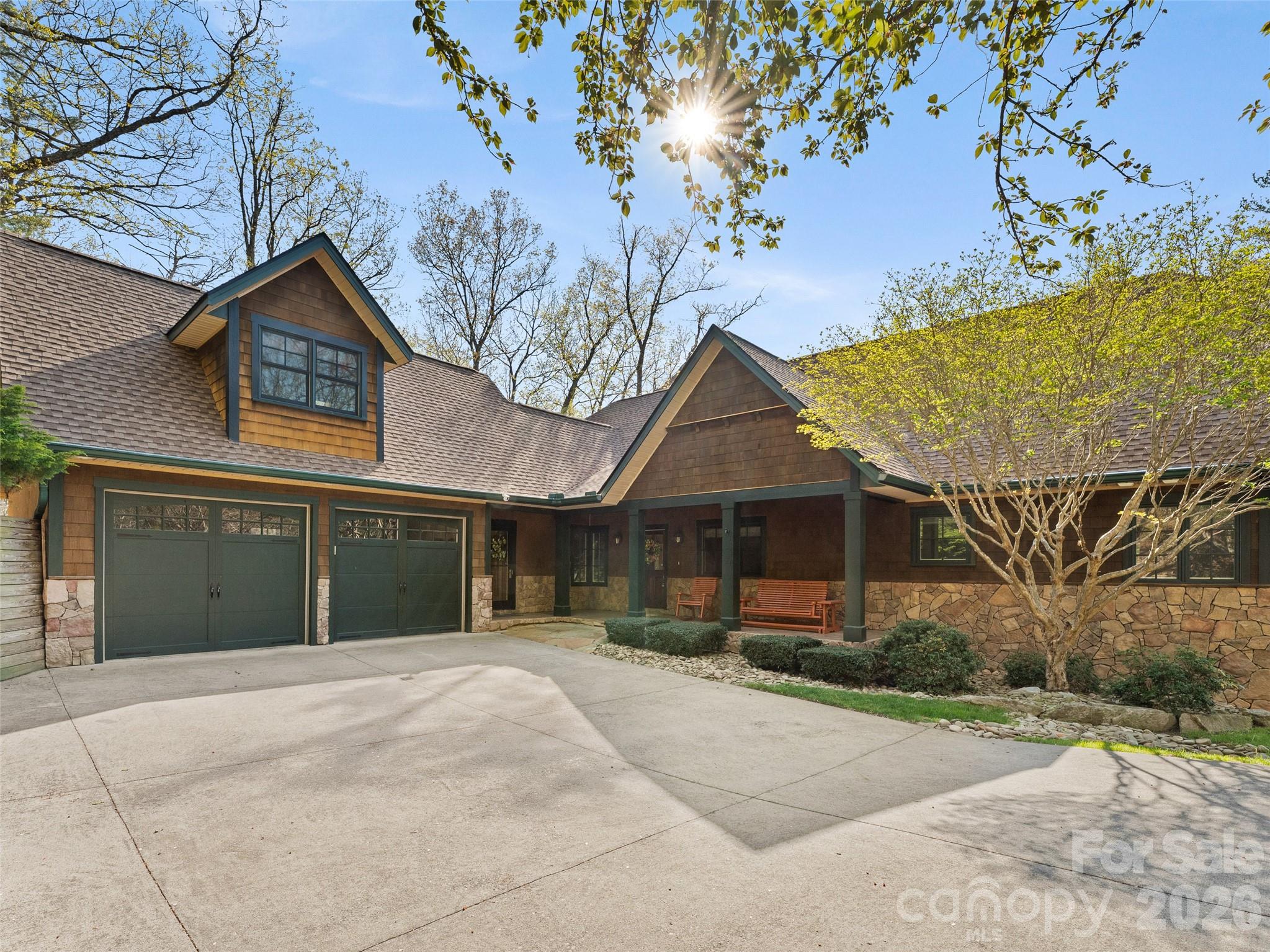 5 Stegall Lane Asheville NC 28805