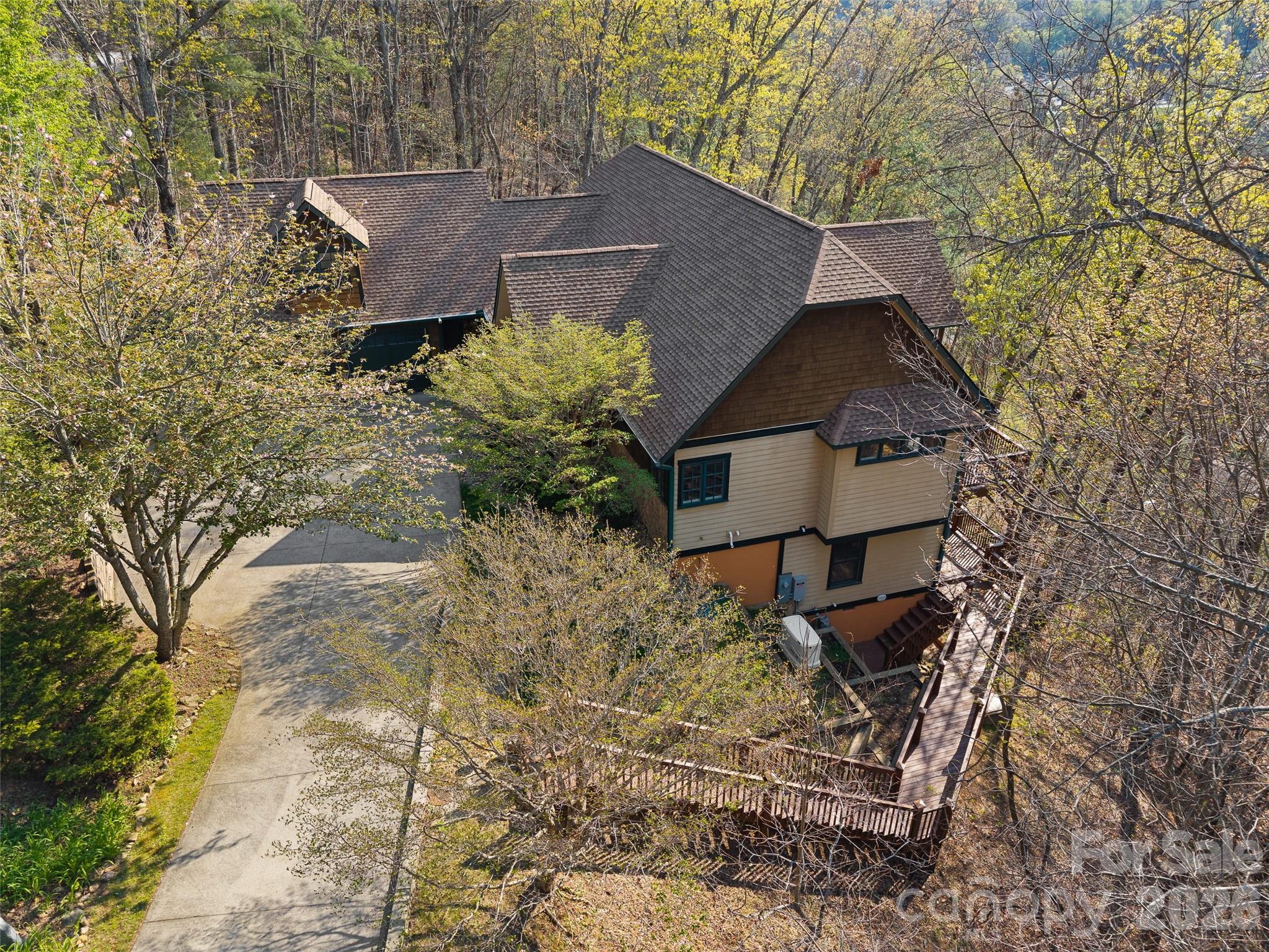 5 Stegall Lane Asheville NC 28805