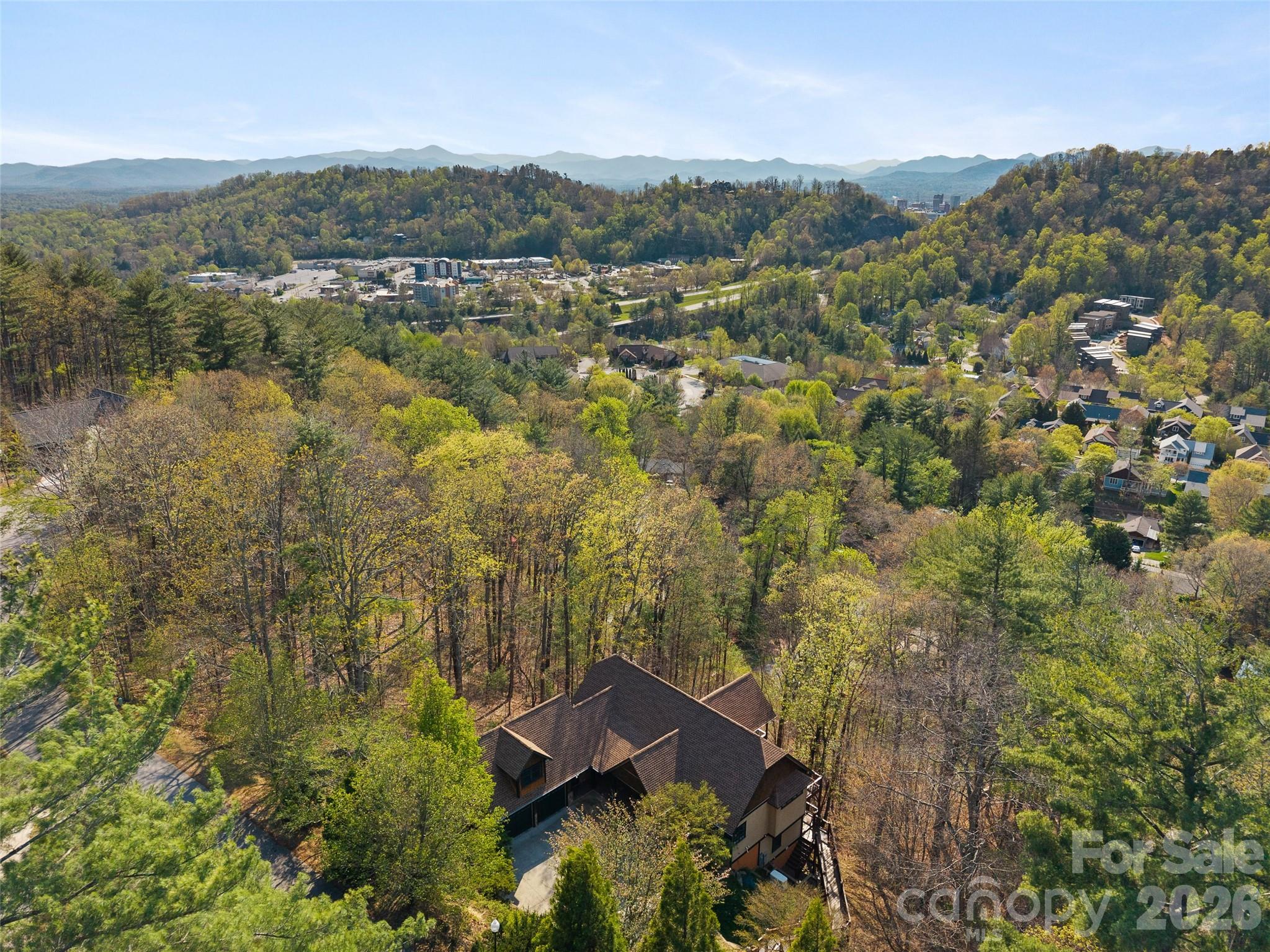 5 Stegall Lane Asheville NC 28805