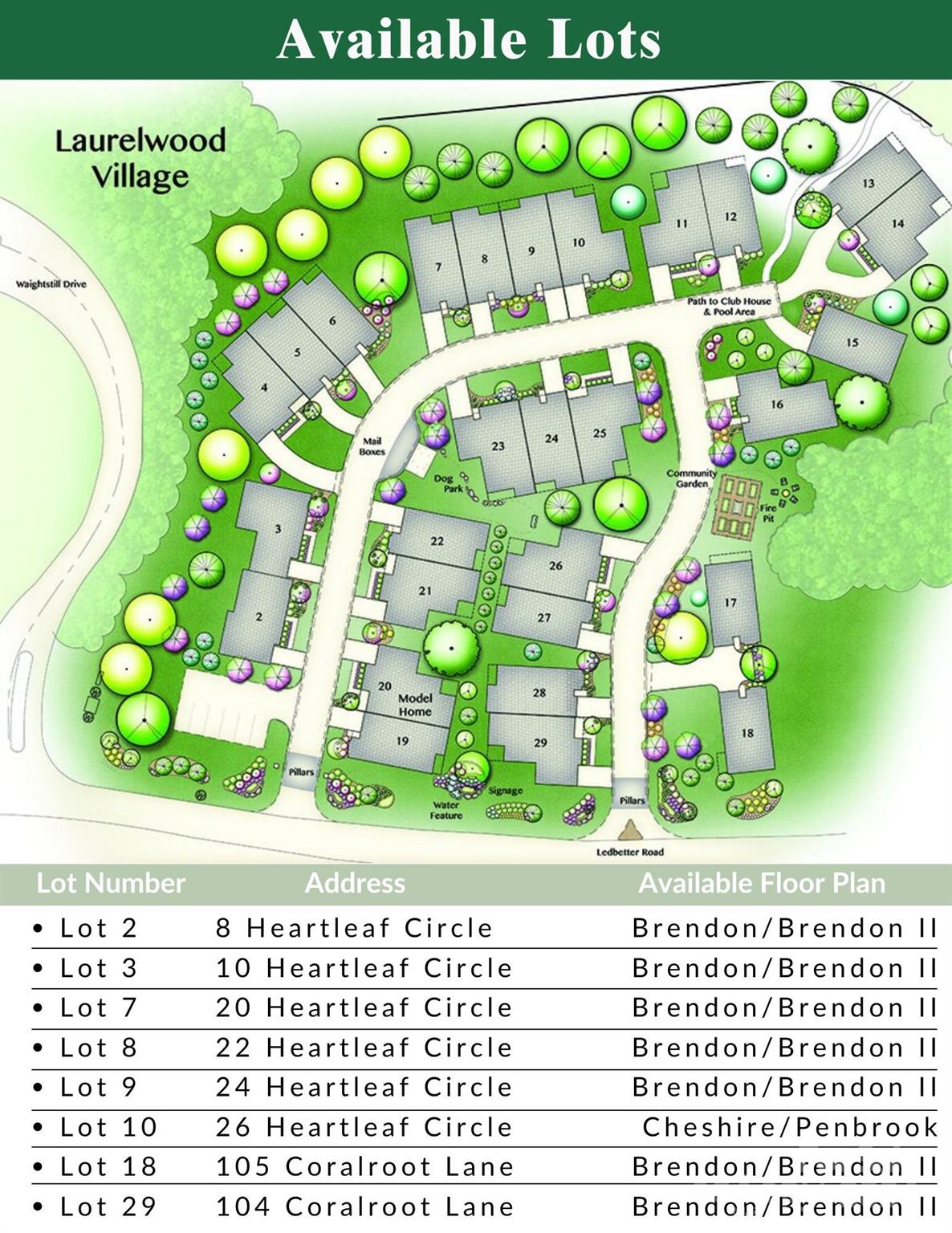 105 Coralroot Lane Arden NC 28704