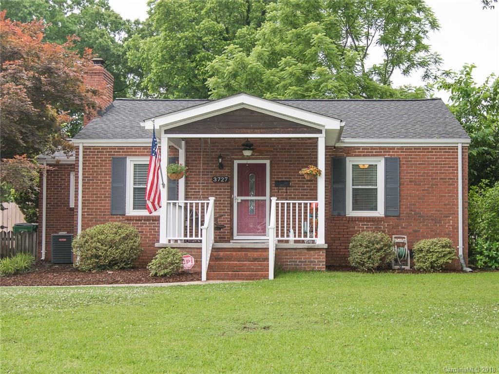 3727 Mcmillan Street Charlotte NC 28205