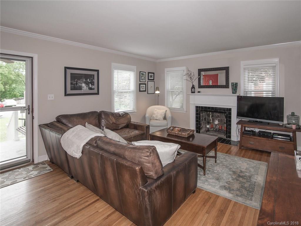 3727 Mcmillan Street Charlotte NC 28205