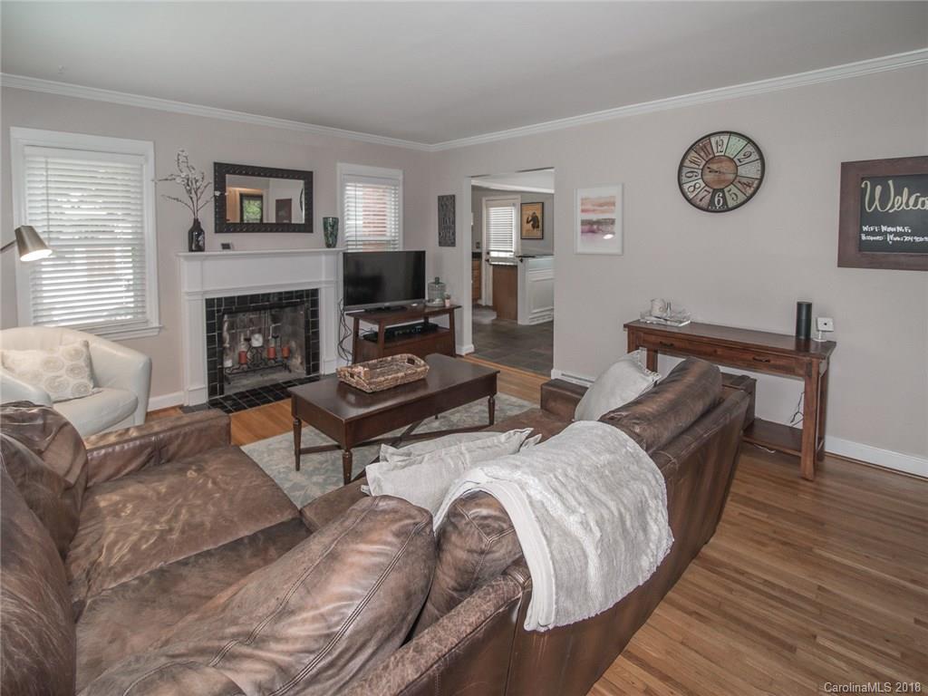 3727 Mcmillan Street Charlotte NC 28205