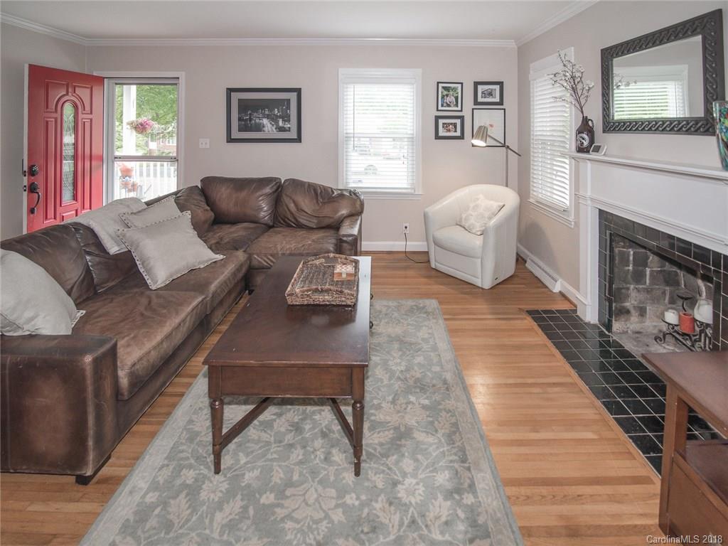3727 Mcmillan Street Charlotte NC 28205