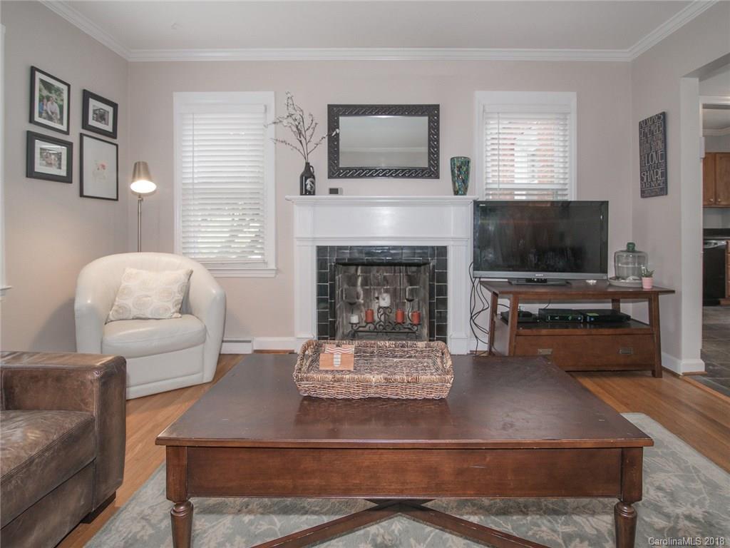 3727 Mcmillan Street Charlotte NC 28205