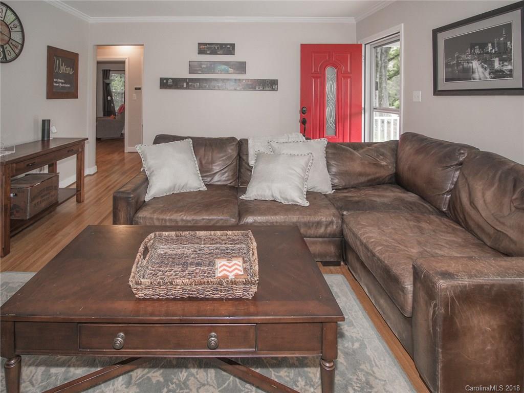 3727 Mcmillan Street Charlotte NC 28205