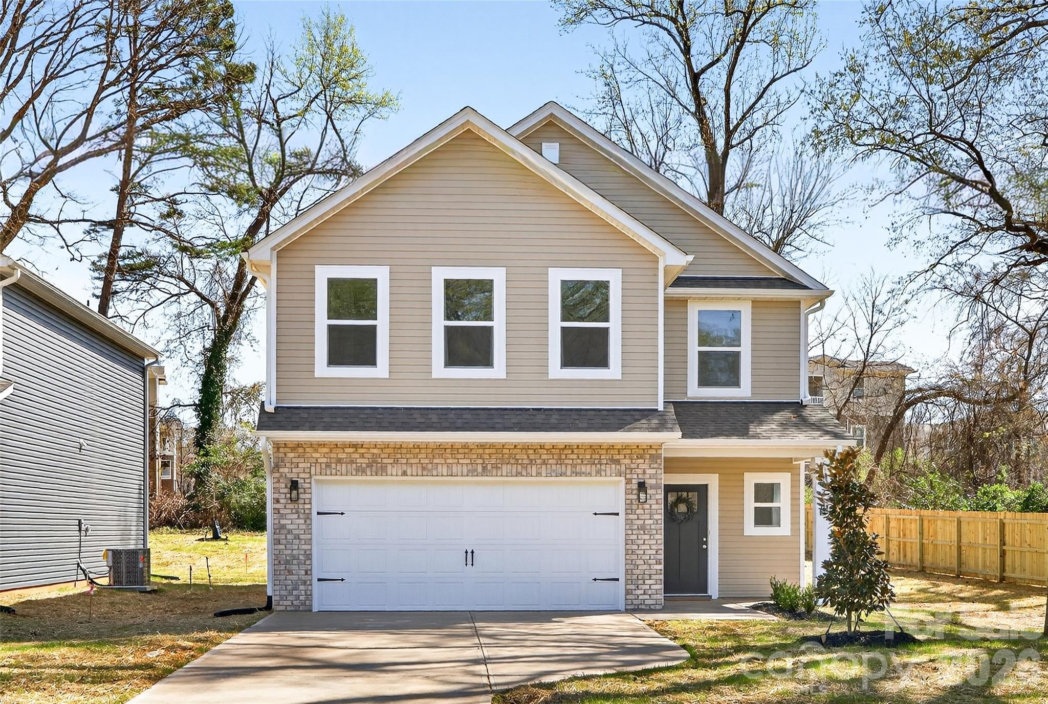 539 Dawn Circle Charlotte NC 28213