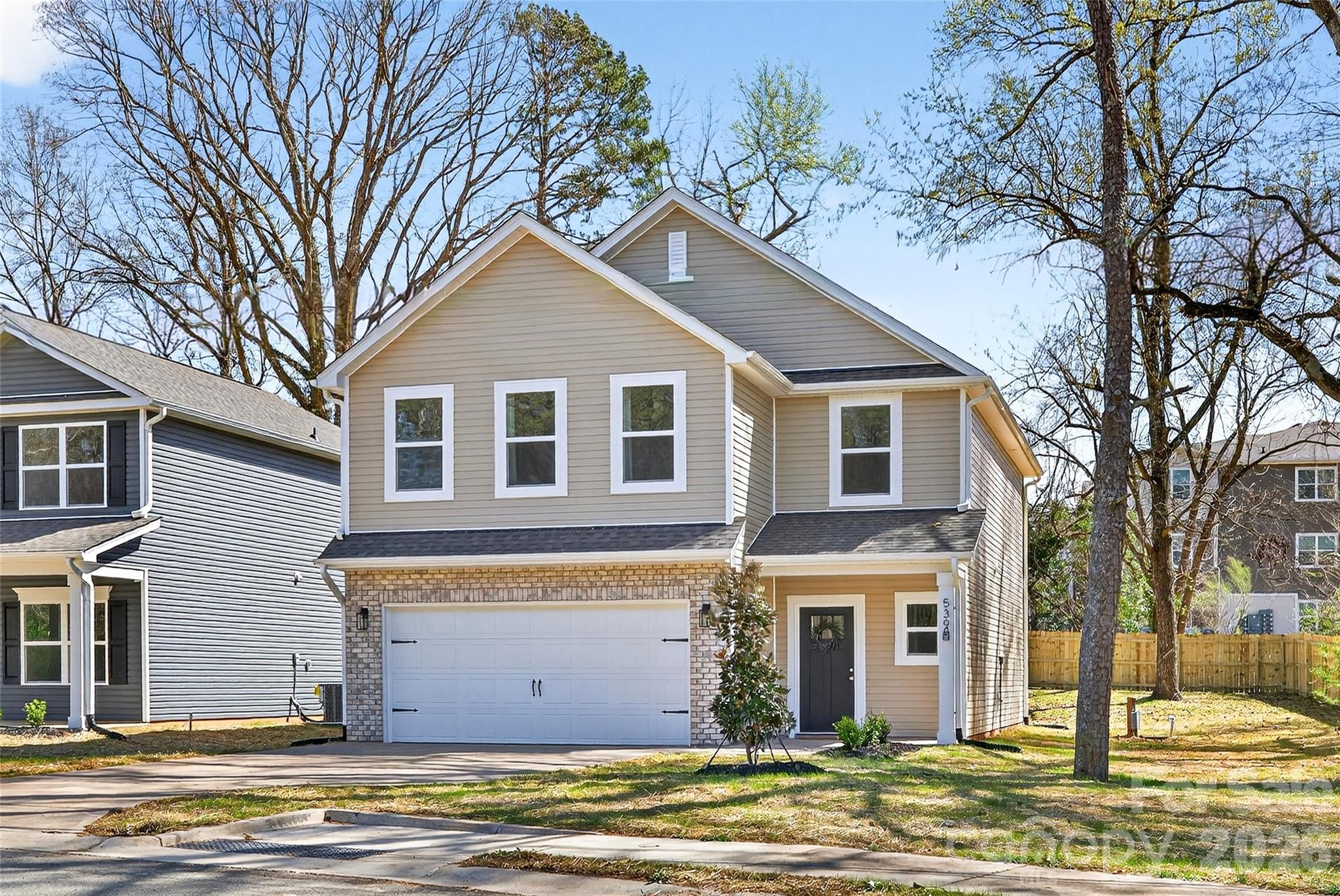 539 Dawn Circle Charlotte NC 28213