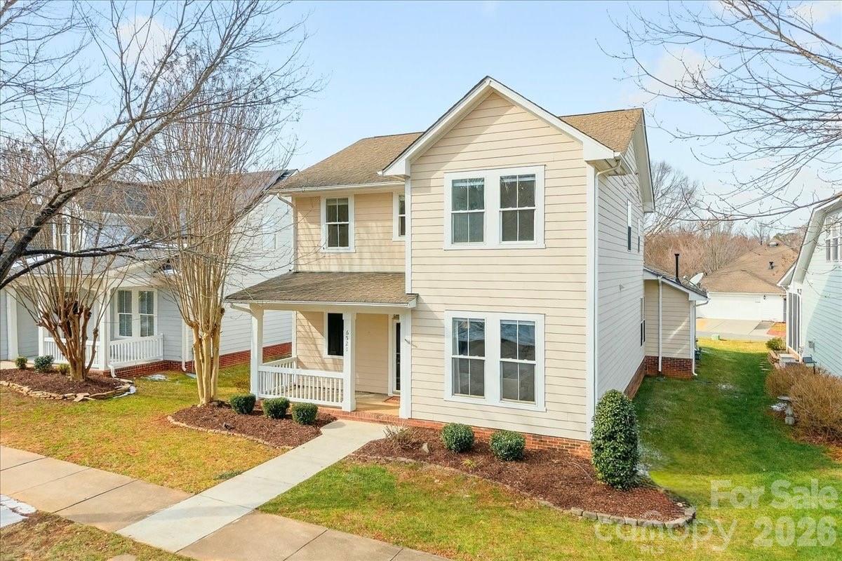 6521 Old Magnolia Lane Mint Hill NC 28227