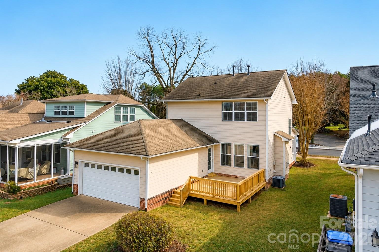 6521 Old Magnolia Lane Mint Hill NC 28227