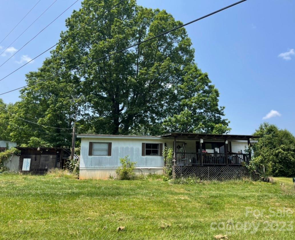 986 Fletcher Martin Road Alexander NC 28701