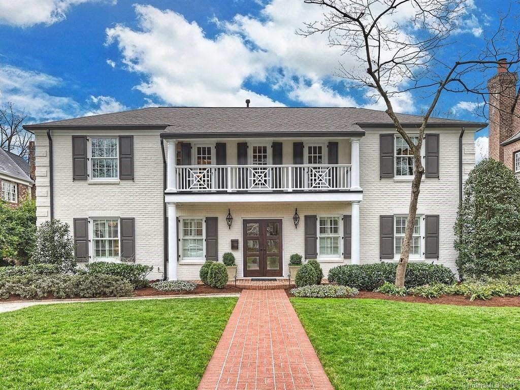 2627 Sherwood Avenue Charlotte NC 28207