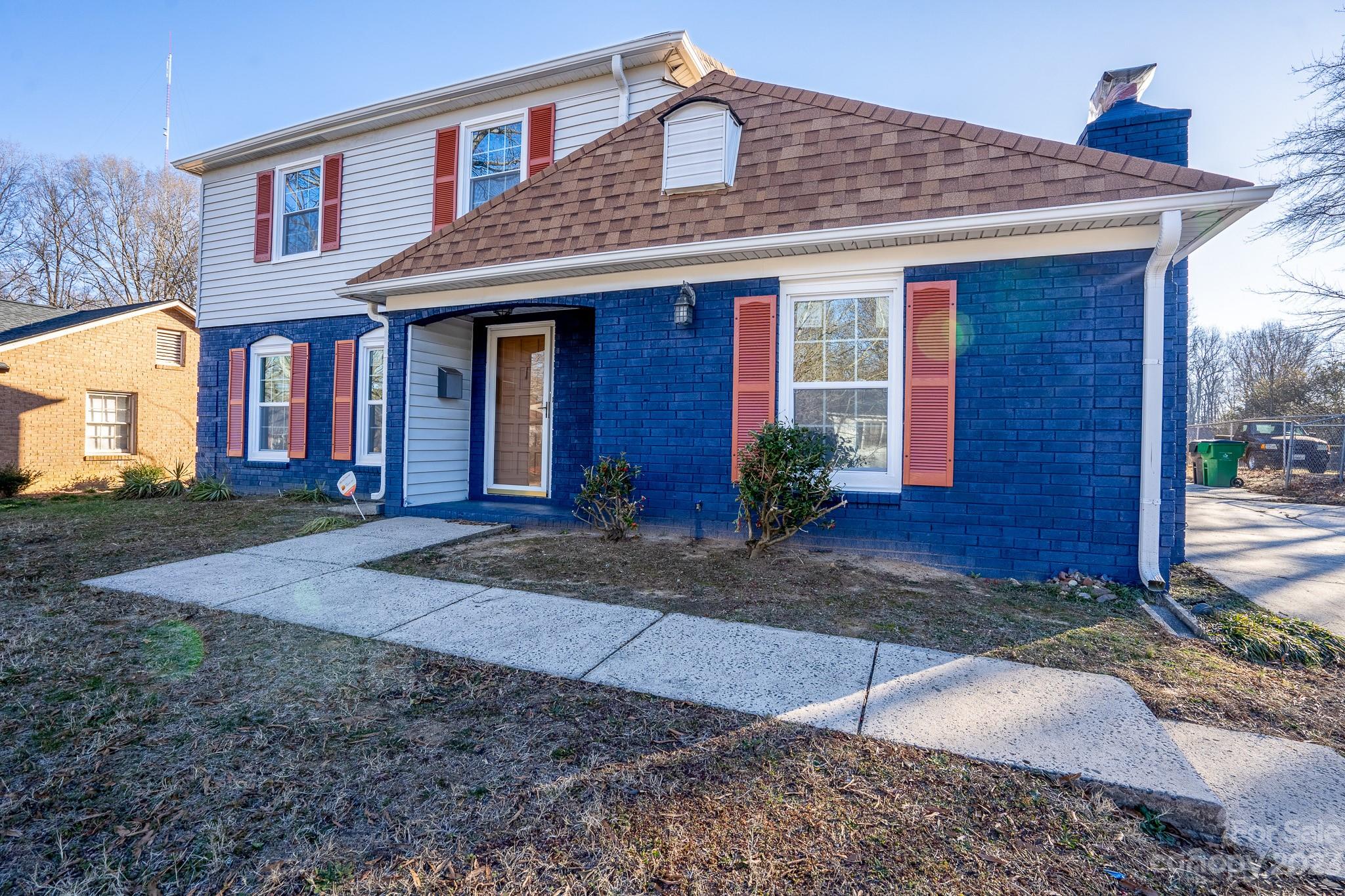 7131 April Ridge Lane Charlotte NC 28215