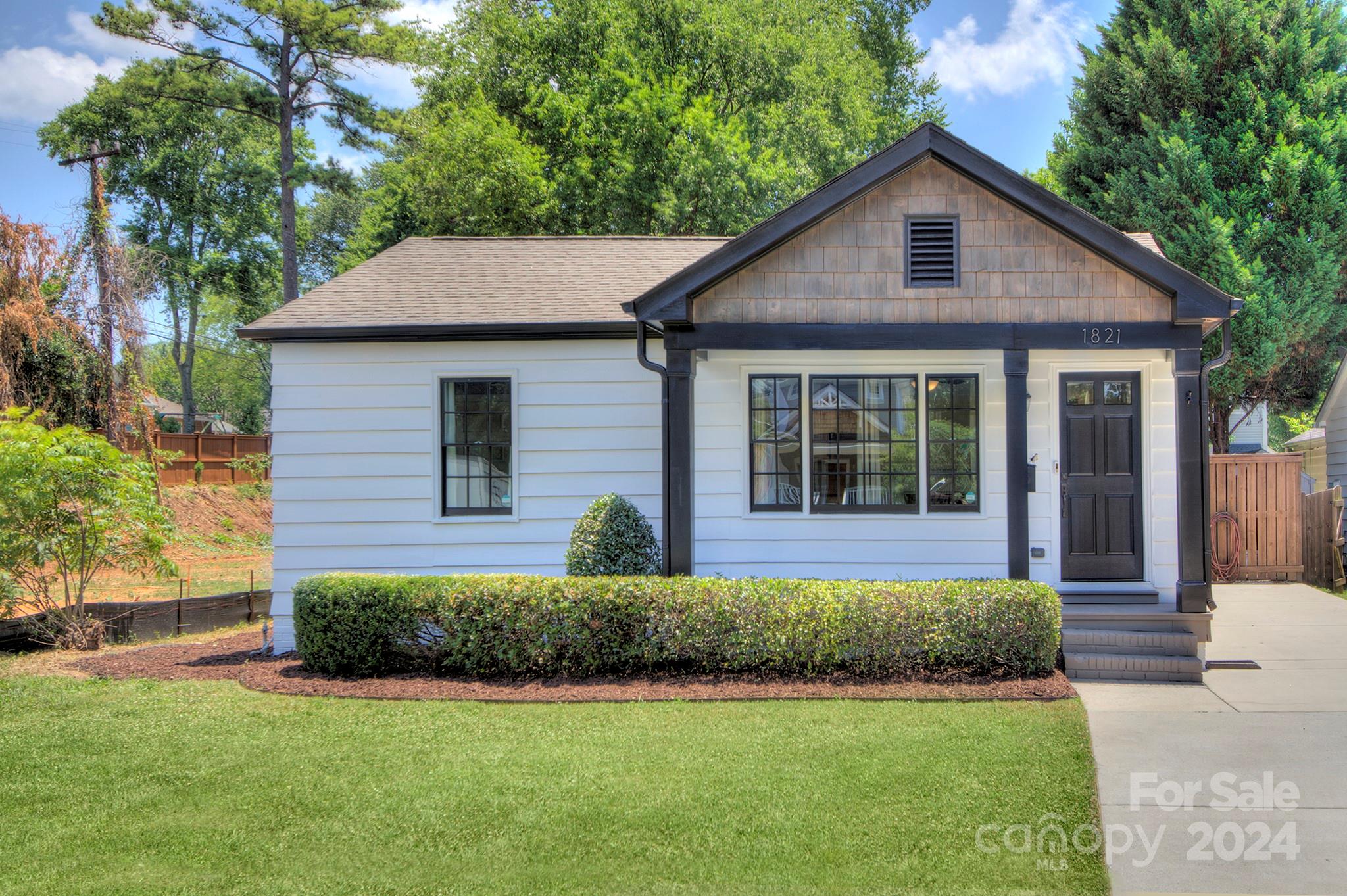 1821 S Mint Street Charlotte NC 28203