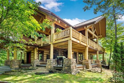 277 Long Ridge Road Old Fort NC 28762