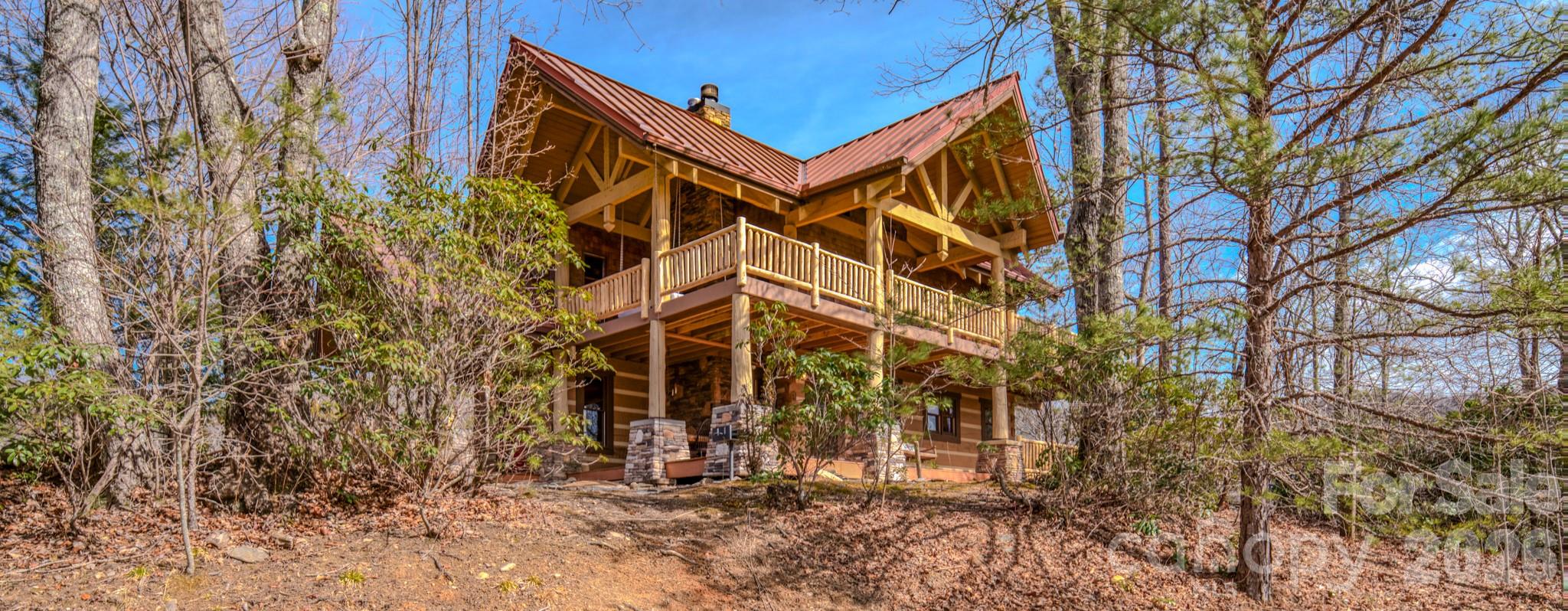 277 Long Ridge Road Old Fort NC 28762