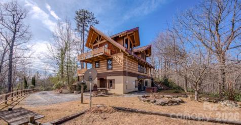 277 Long Ridge Road Old Fort NC 28762