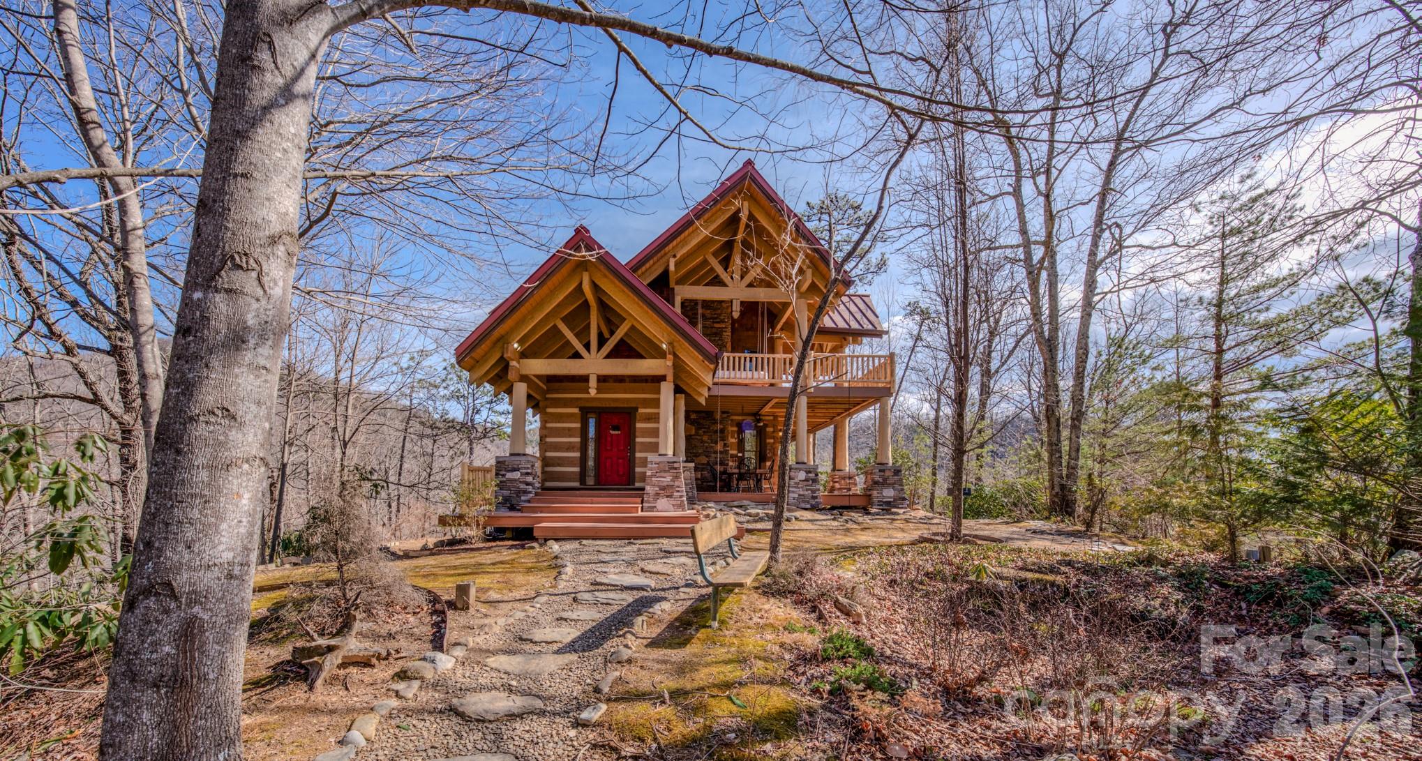 277 Long Ridge Road Old Fort NC 28762