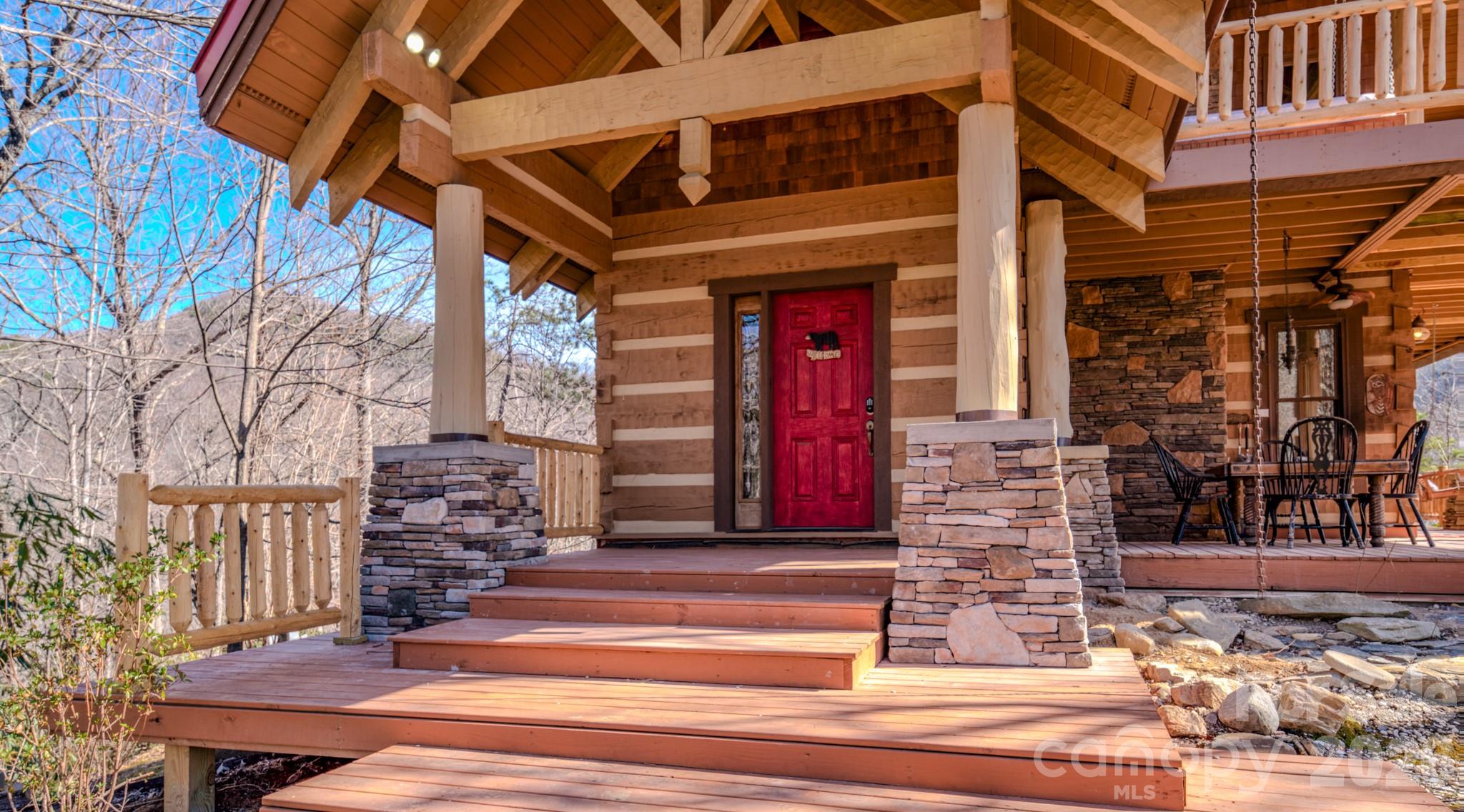 277 Long Ridge Road Old Fort NC 28762