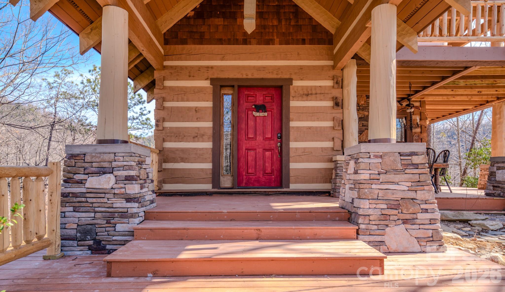 277 Long Ridge Road Old Fort NC 28762