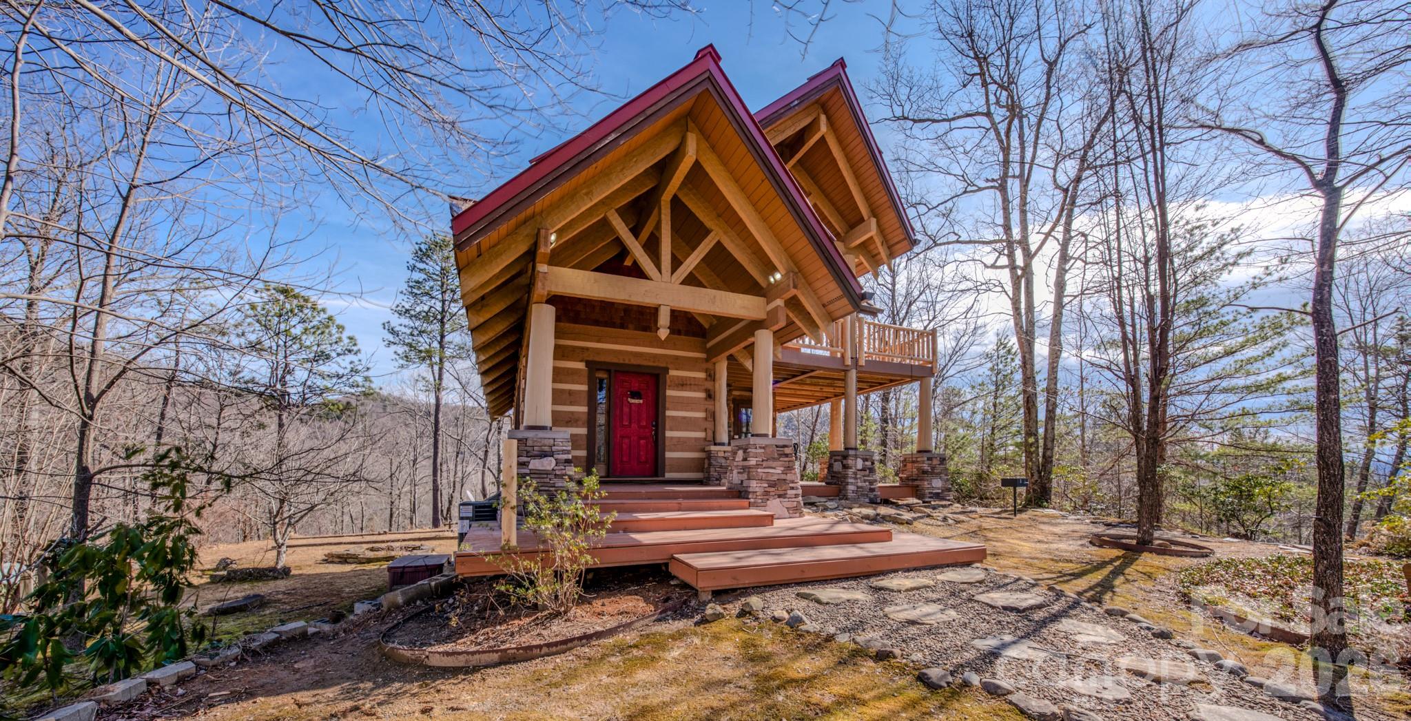 277 Long Ridge Road Old Fort NC 28762