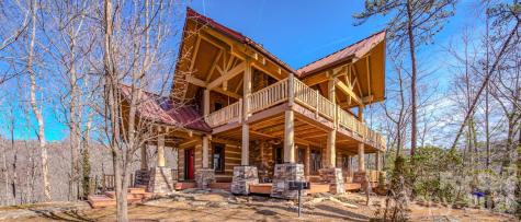 277 Long Ridge Road Old Fort NC 28762
