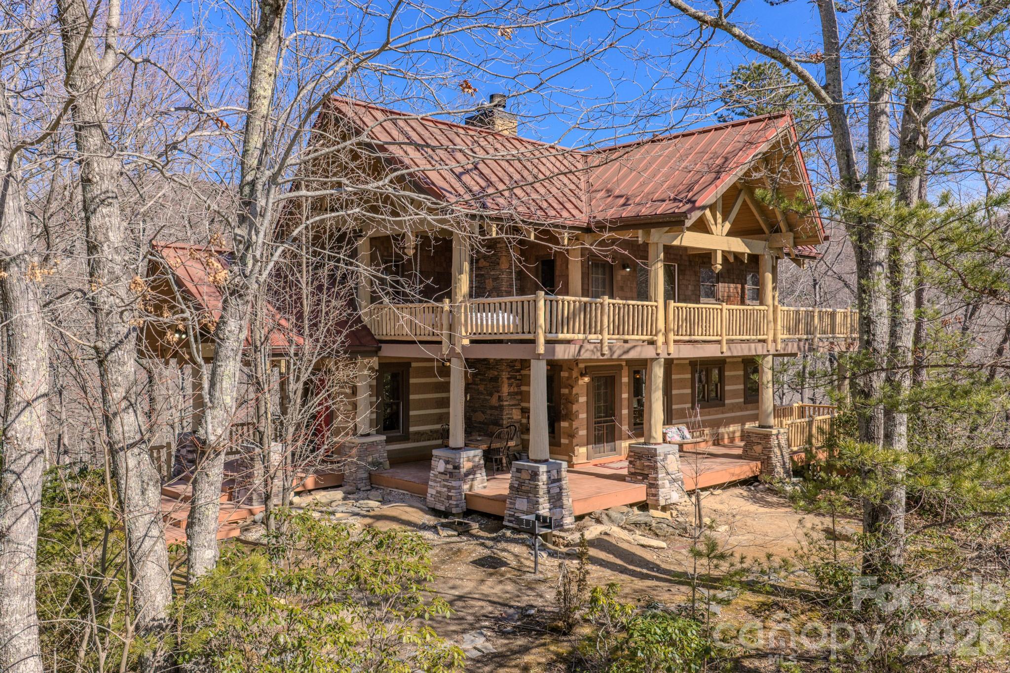 277 Long Ridge Road Old Fort NC 28762