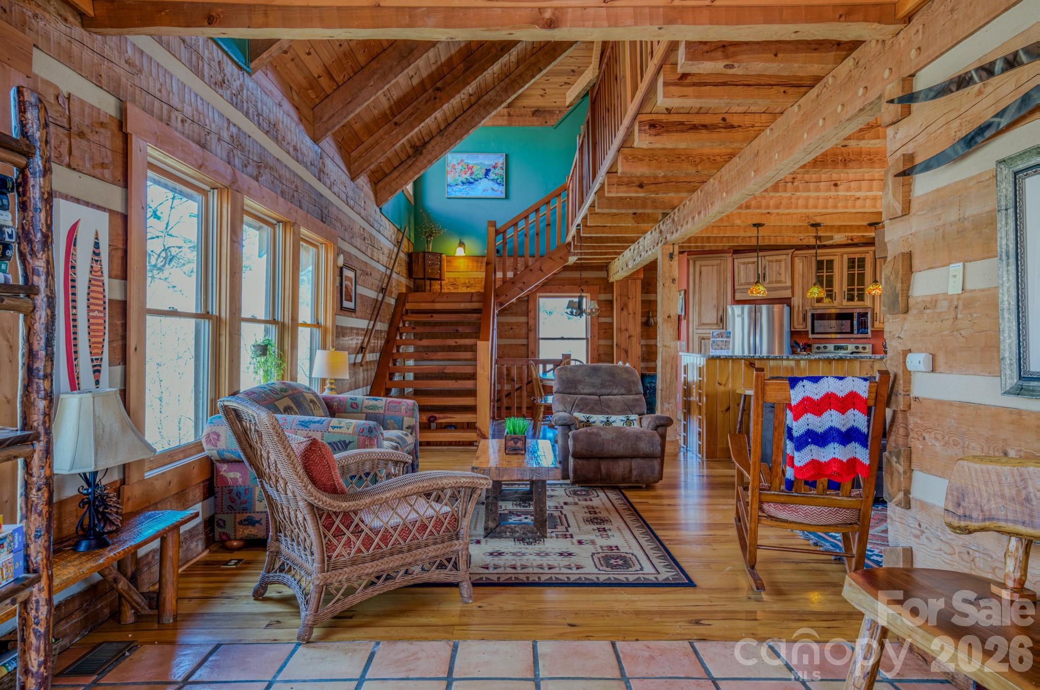 277 Long Ridge Road Old Fort NC 28762