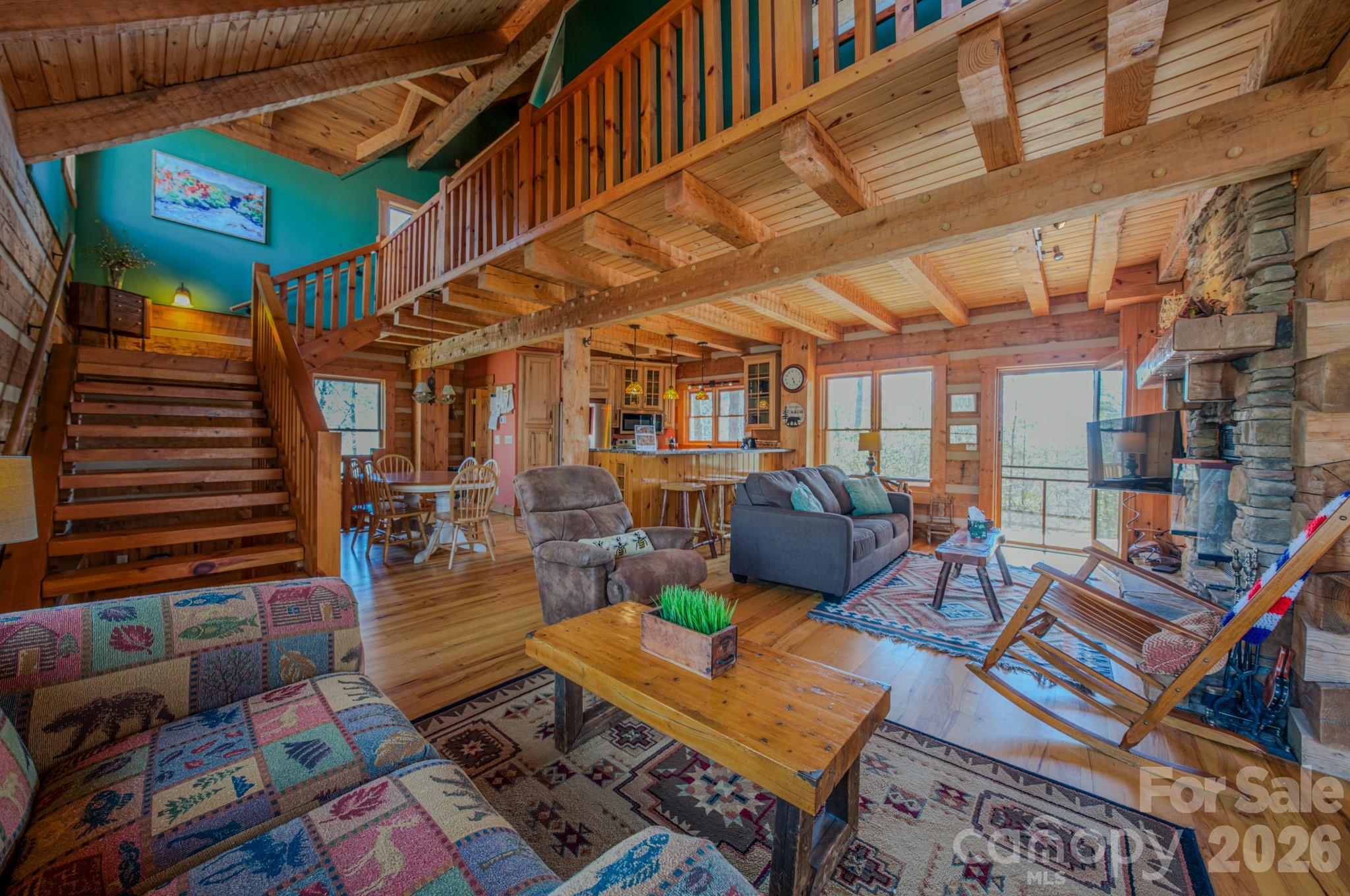 277 Long Ridge Road Old Fort NC 28762