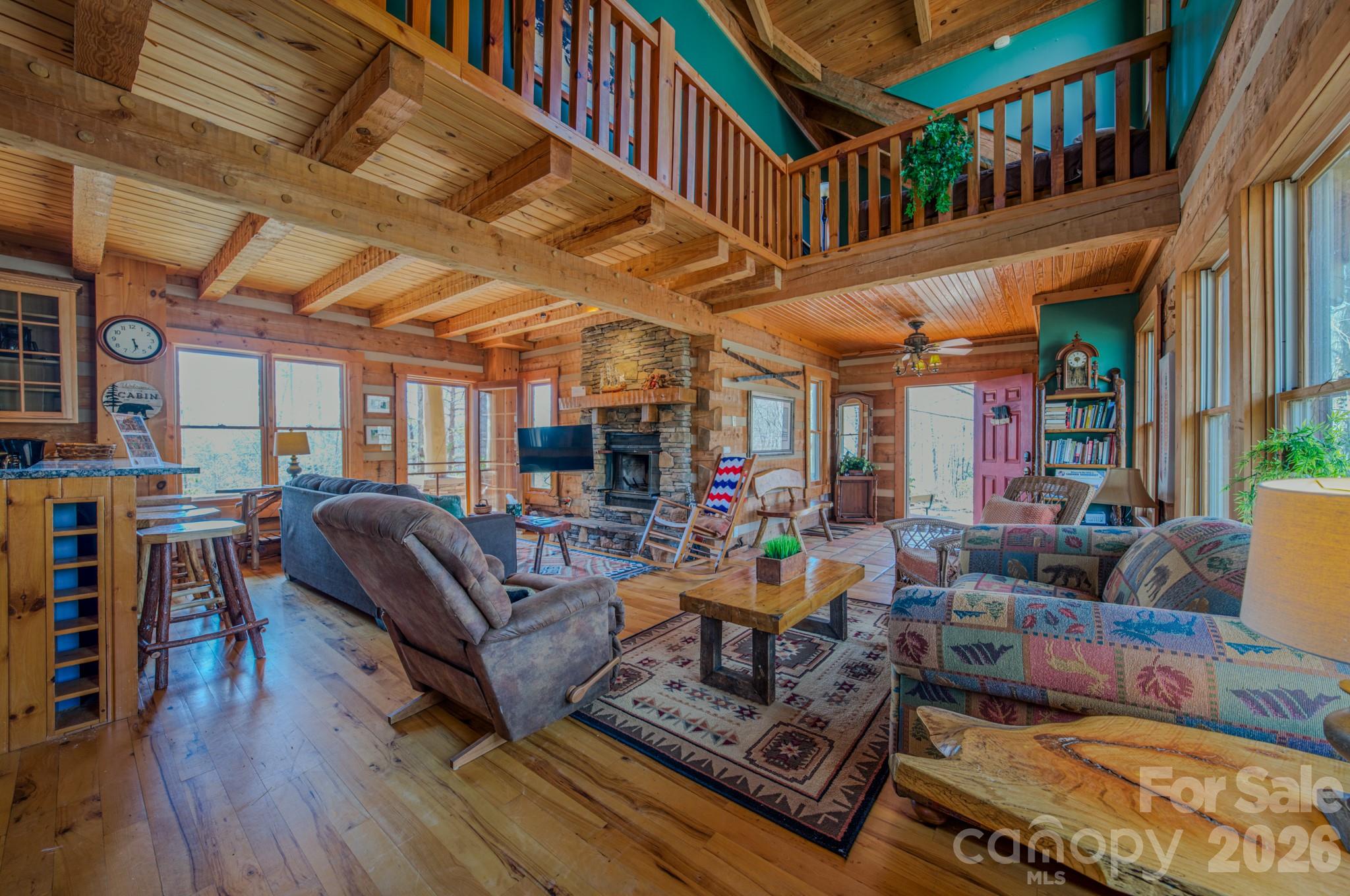 277 Long Ridge Road Old Fort NC 28762