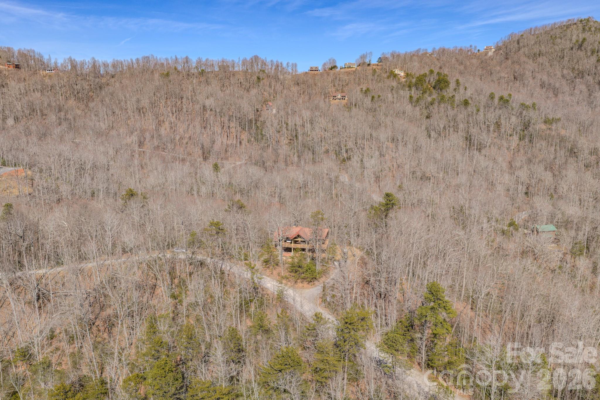 277 Long Ridge Road Old Fort NC 28762