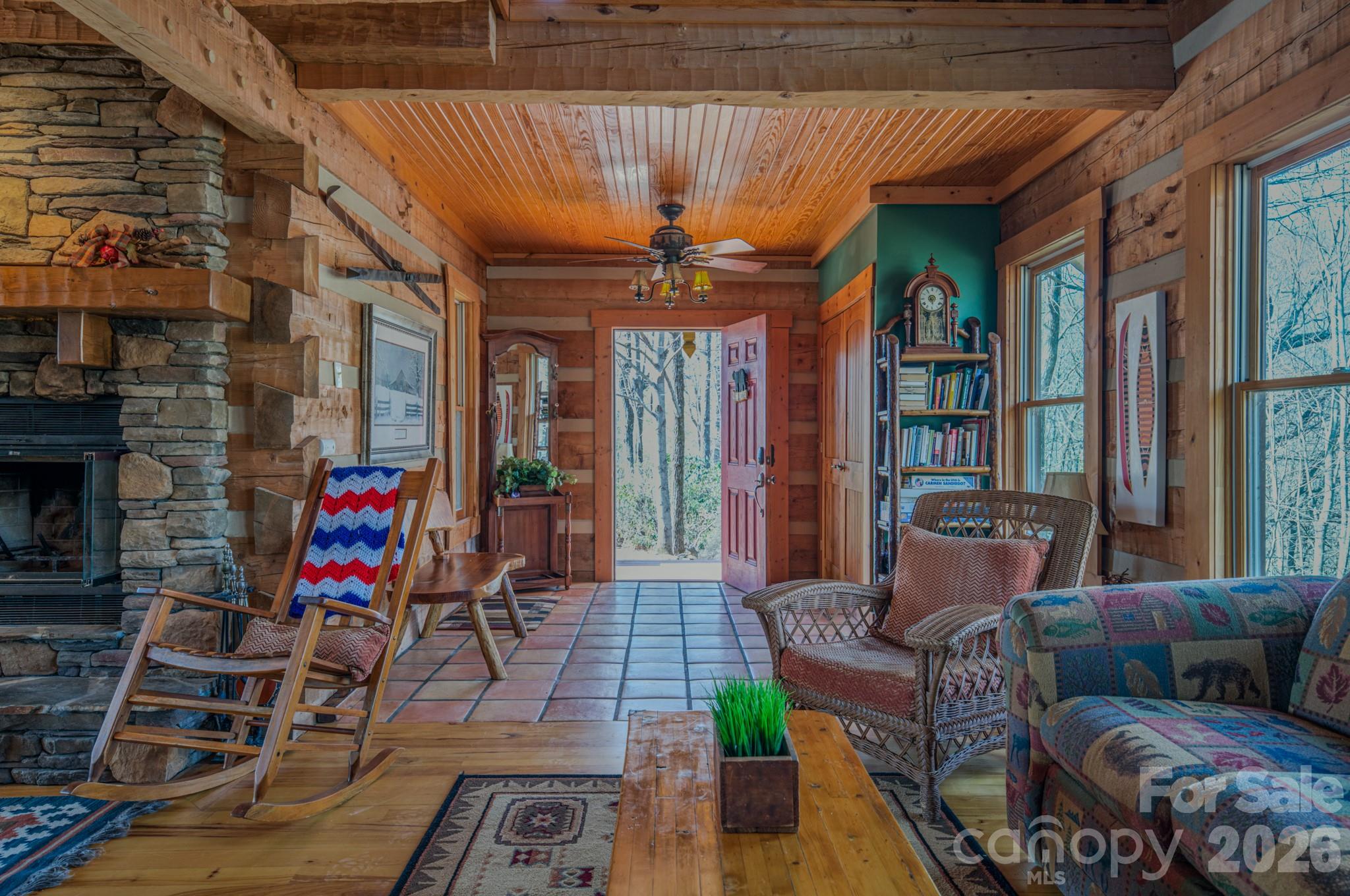 277 Long Ridge Road Old Fort NC 28762