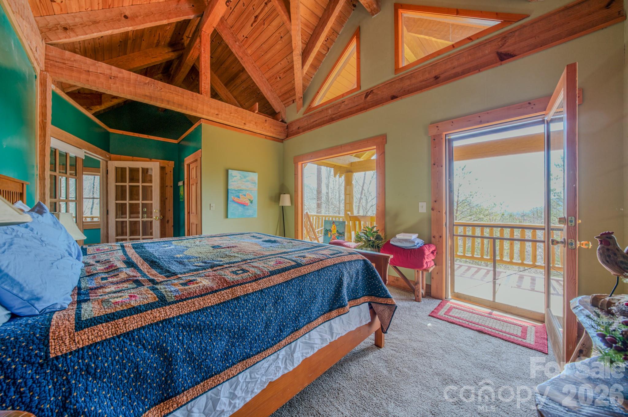 277 Long Ridge Road Old Fort NC 28762