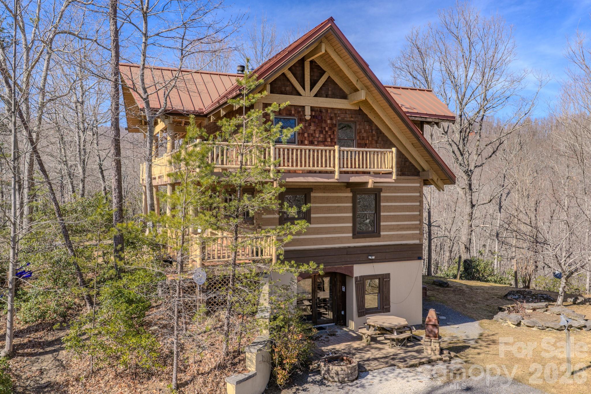 277 Long Ridge Road Old Fort NC 28762