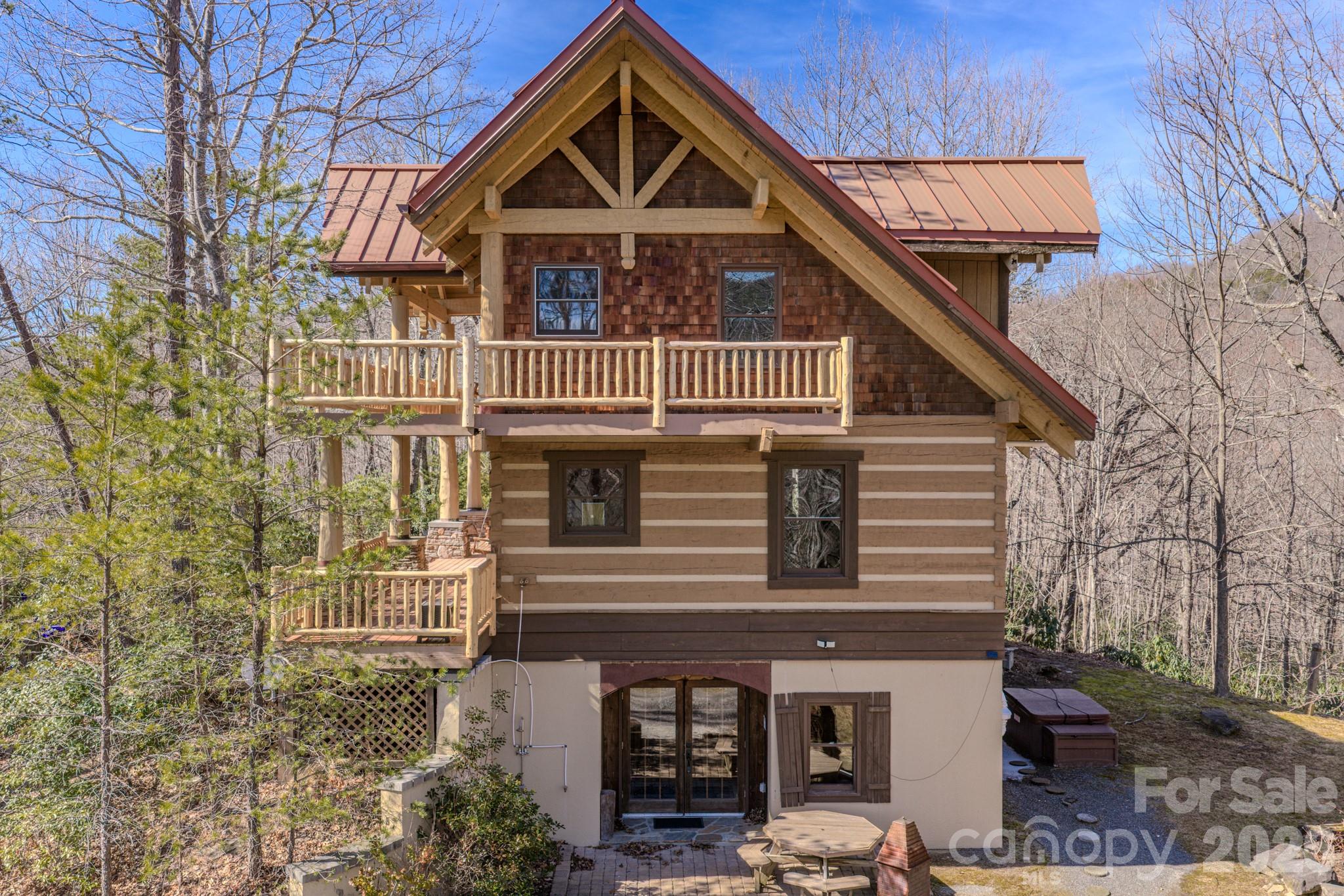 277 Long Ridge Road Old Fort NC 28762