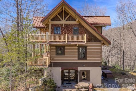 277 Long Ridge Road Old Fort NC 28762