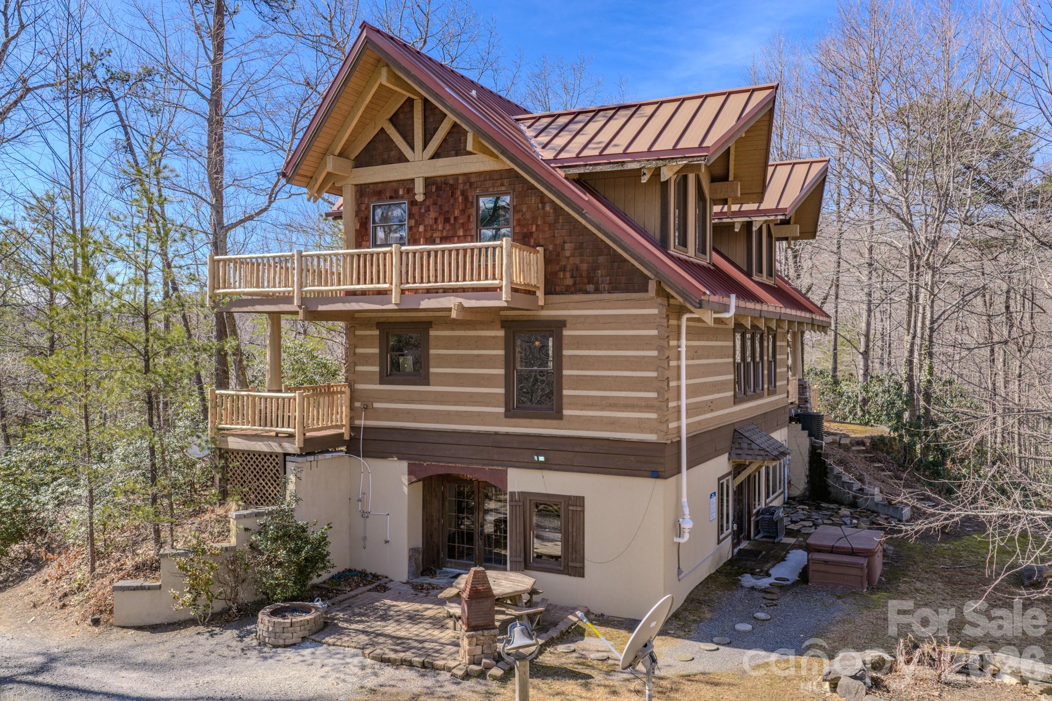 277 Long Ridge Road Old Fort NC 28762