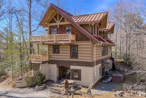 277 Long Ridge Road Old Fort NC 28762