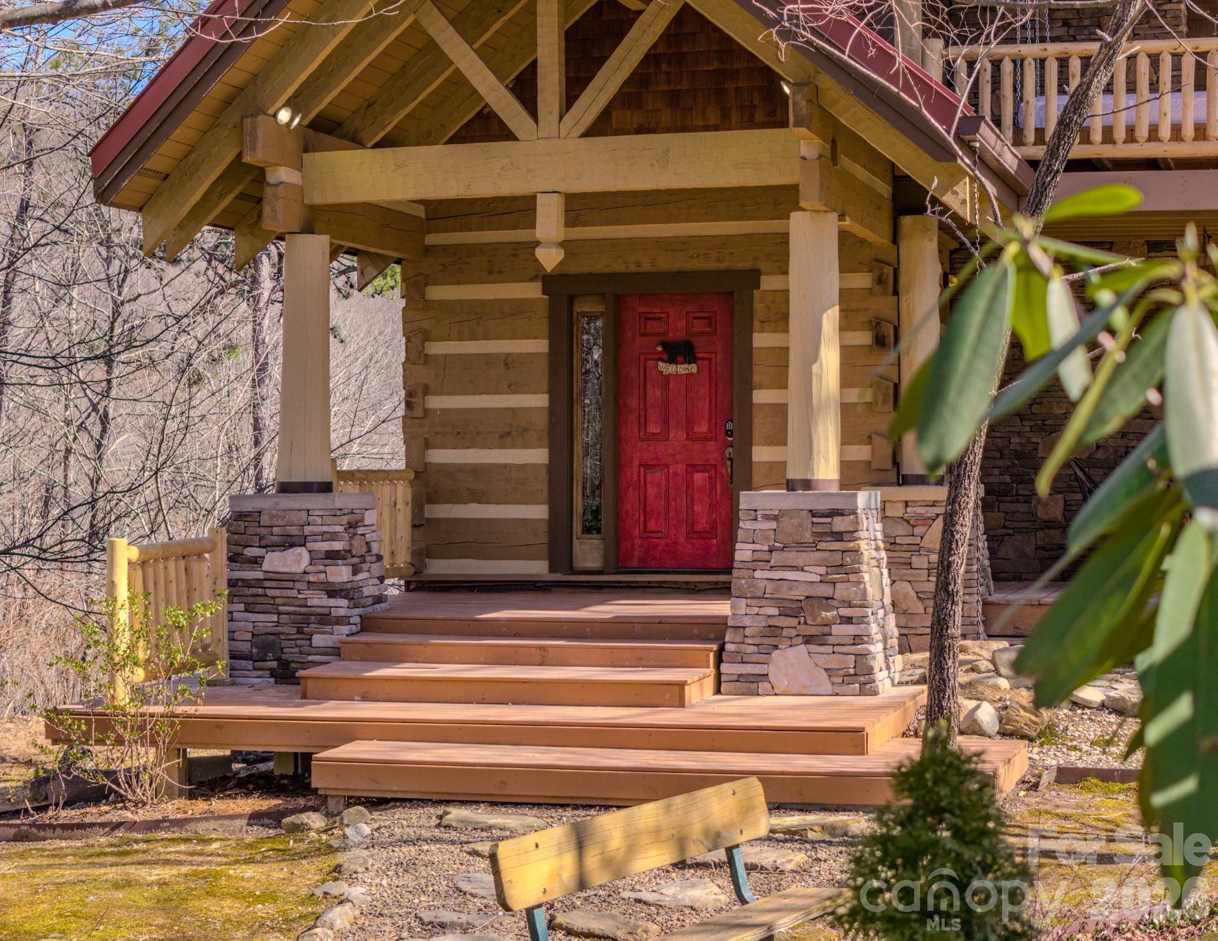 277 Long Ridge Road Old Fort NC 28762