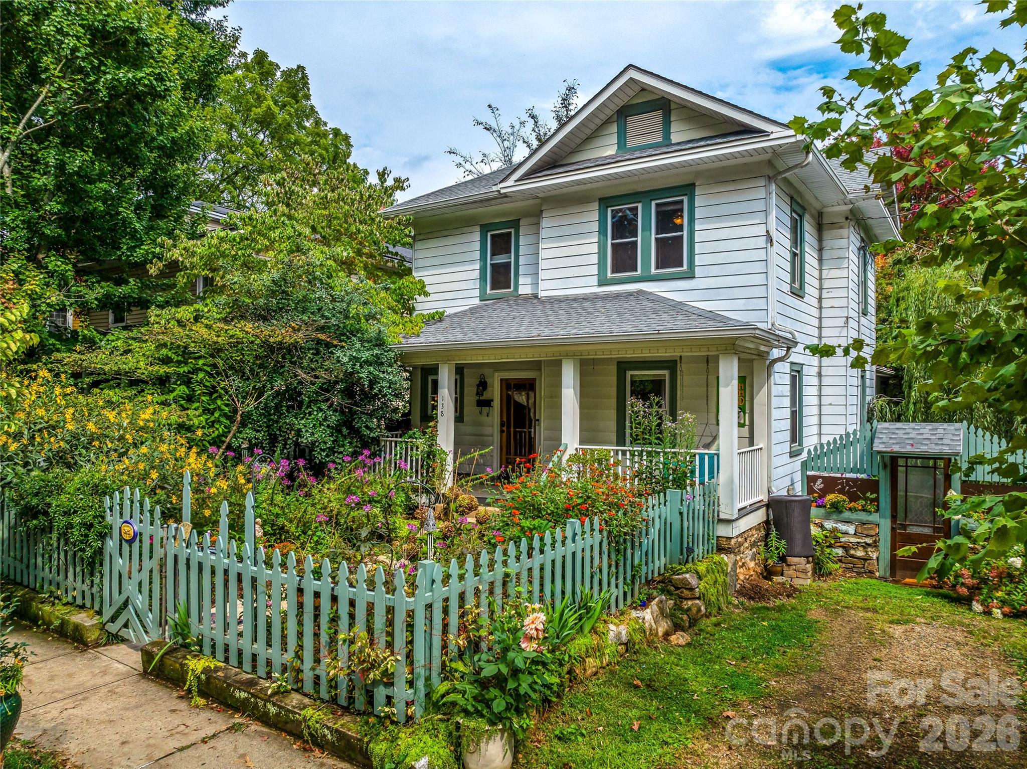 138 S French Broad Avenue Asheville NC 28801