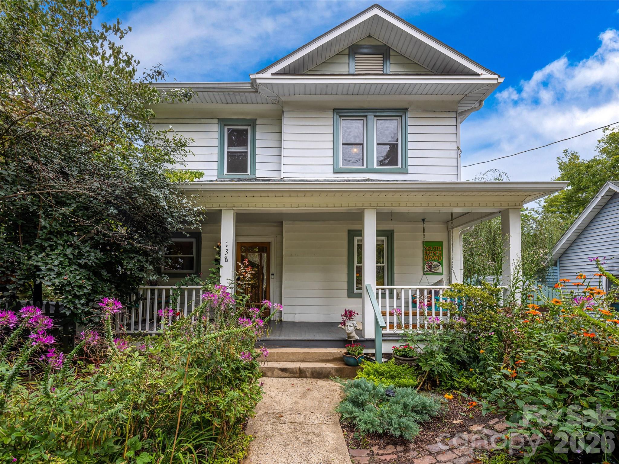 138 S French Broad Avenue Asheville NC 28801