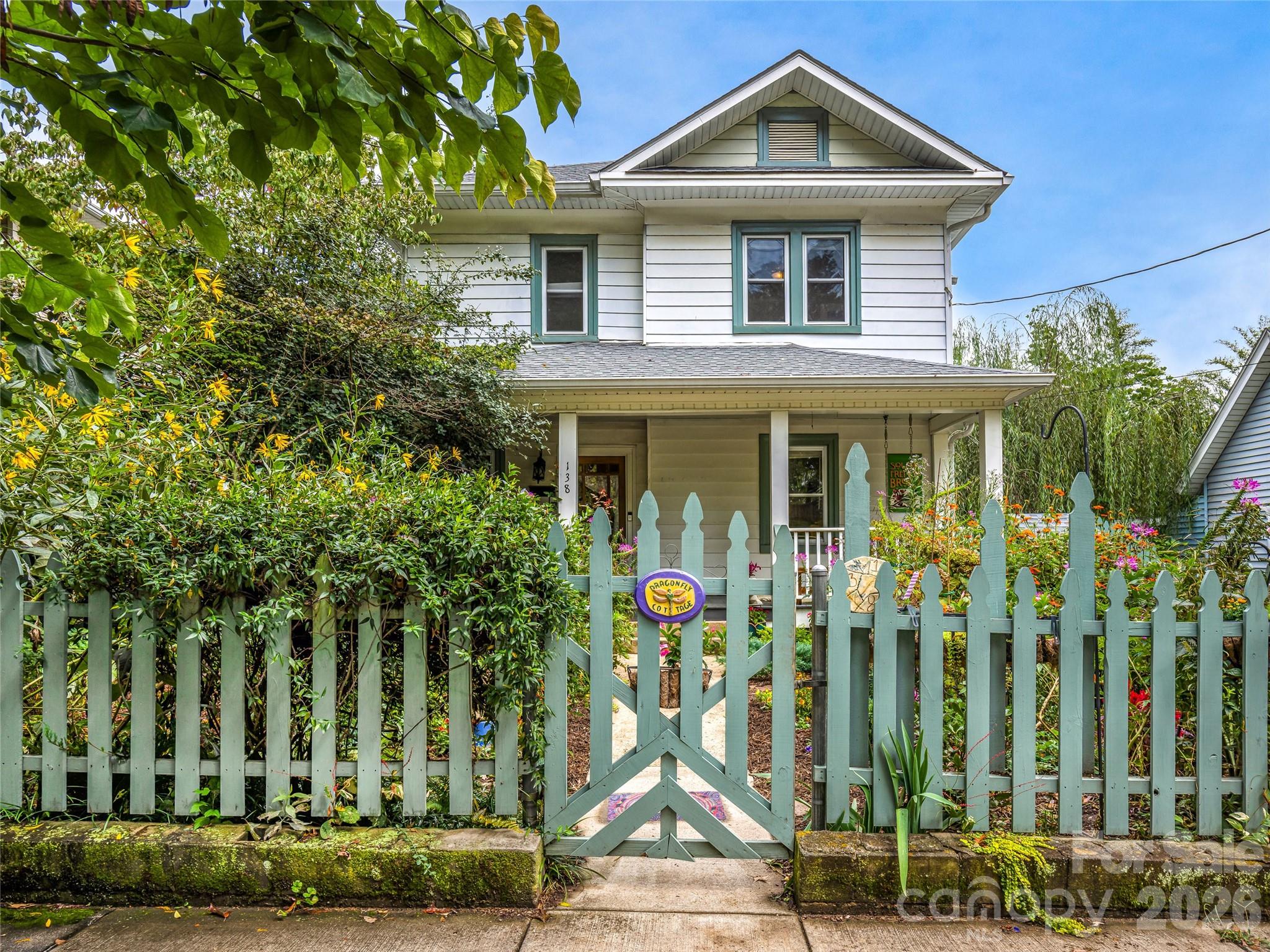138 S French Broad Avenue Asheville NC 28801