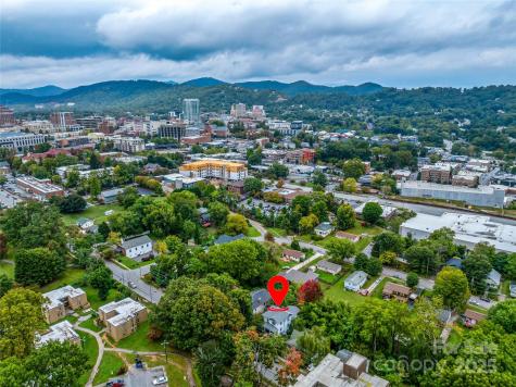 138 S French Broad Avenue Asheville NC 28801