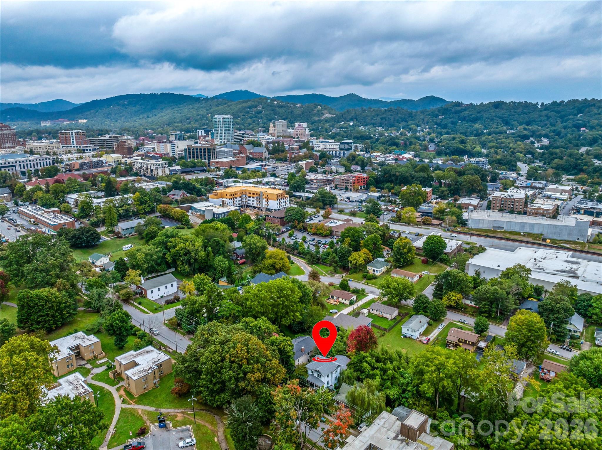 138 S French Broad Avenue Asheville NC 28801